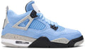 Air Jordan 4 Retro GS  University Blue  408452-400