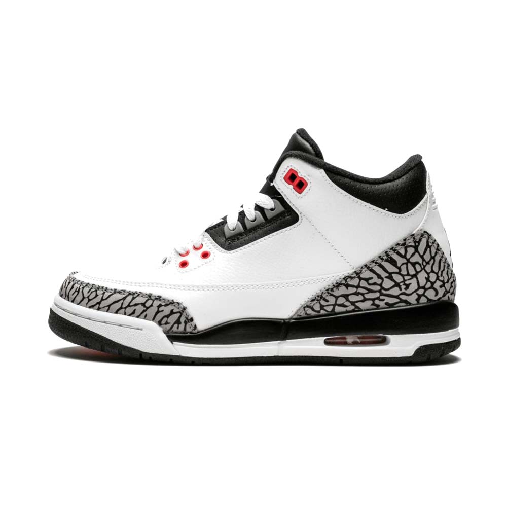 Air Jordan 3 Retro BG  Infrared 23  398614-123