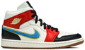 Air Jordan 1 Mid SE  Let