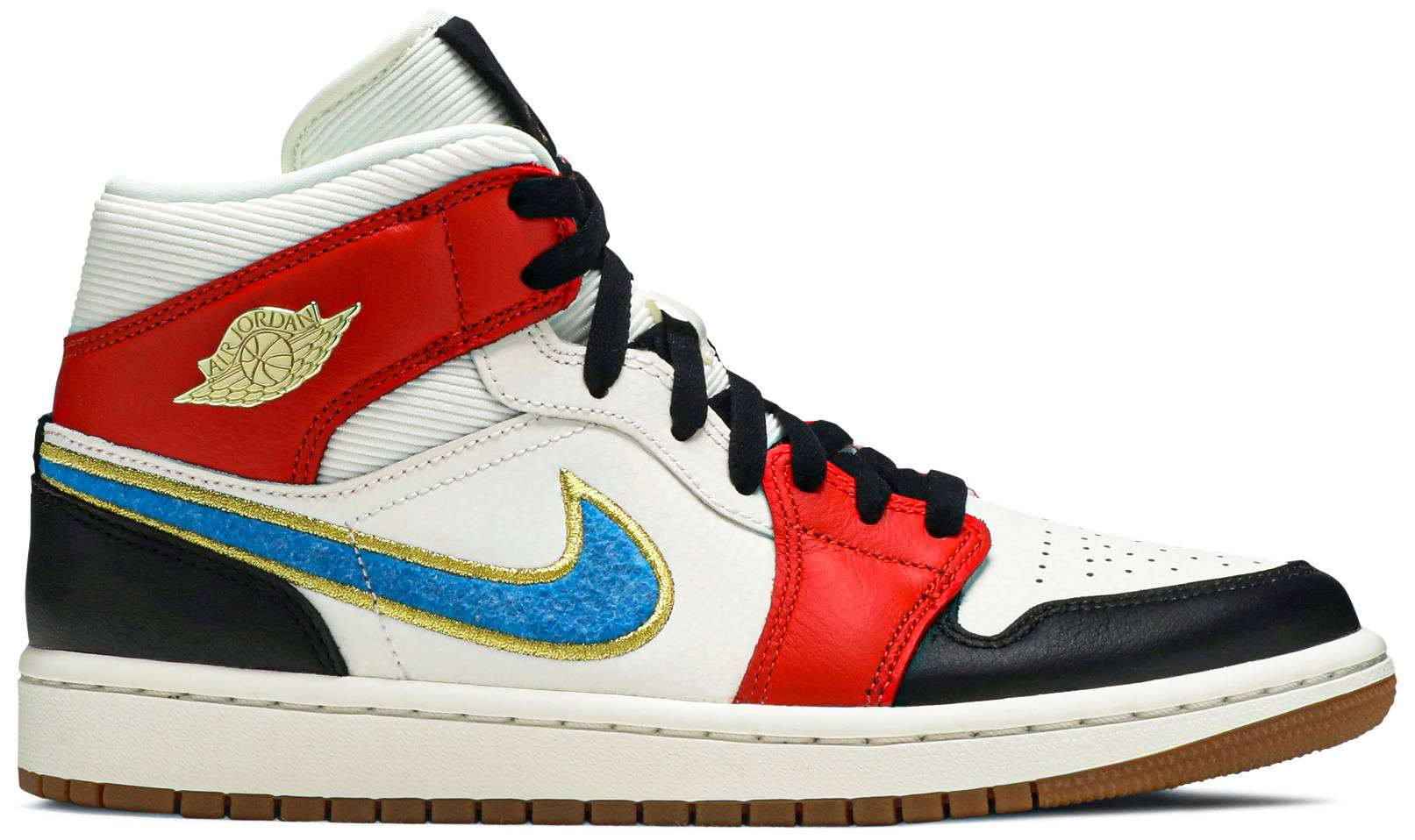 Air Jordan 1 Mid SE  Let