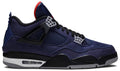 Air Jordan 4 Winter  Loyal Blue  CQ9597-401