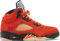 Air Jordan 5 Retro  Dunk on Mars  DD9336-800