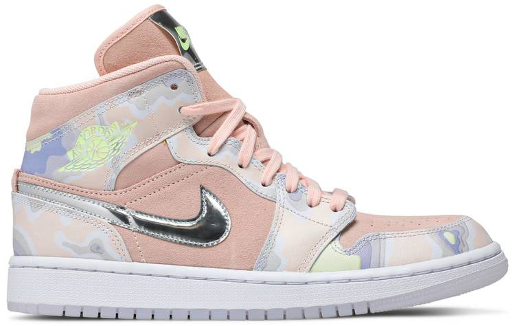 Air Jordan 1 Mid SE  P
