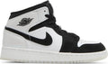 Air Jordan 1 Mid SE GS  Diamond  DN4321-100