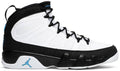 Air Jordan 9 Retro  University Blue  CT8019-140