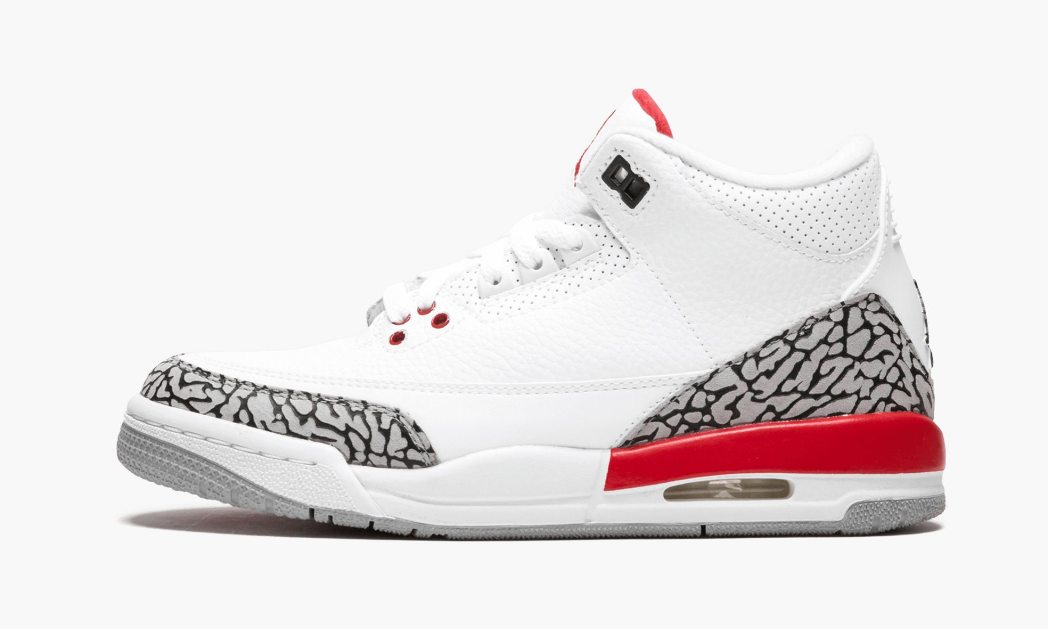 Jordan 3 Retro Katrina 398614-116